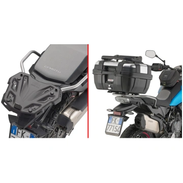 Givi Specific Attack CF MOTO 800MT-X (2025) 322-SR
