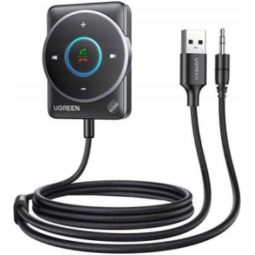 Ugreen Bluetooth 5.4 UGREEN CM723, USB-A + mini ja