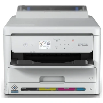 Tintes printeris Epson WorkForce Pro WF-C5390DW, k