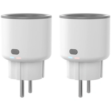 Sonoff S60TPF WiFi smart socket (2pak)