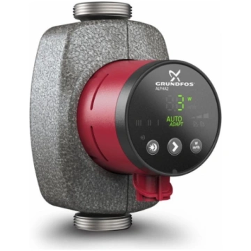 Grundfos ALPHA2 32-80 180 cirkulācijas sūknis 9867