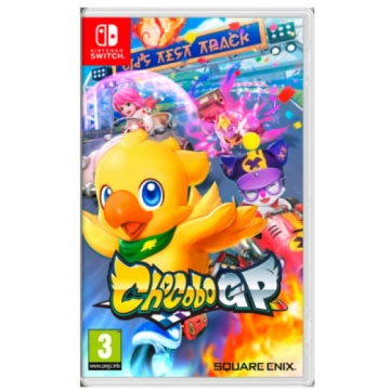 Chocobo GP Switch ( Chocobo GP UKV )