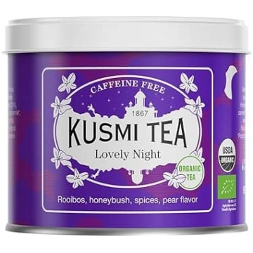 Kusmi Tea – „Lovely Night“ – bioloģiska zāļu tēja 