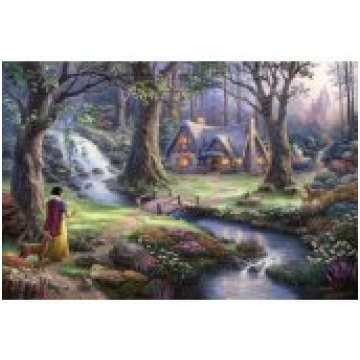 Schmidt Spiele Schmidt Spiele Puzzle Thomas Kinkad