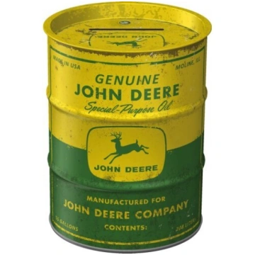 KRĀJKASĪTE EĻĻAS MUCA »John Deere - Special Purpos