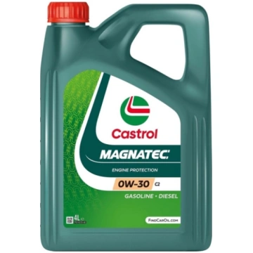 Motoreļļa CASTROL MAGNATEC Stop-Start C2 0W-30 4L 