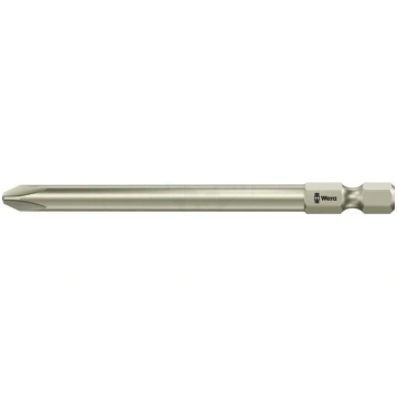 Screwdriver bit | Phillips | PH2 | 1/4" | Overall 