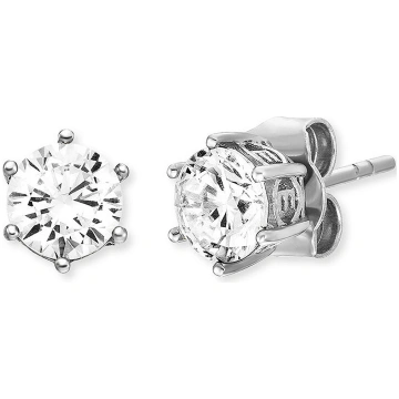 Engelsrufer Ear Studs Shiny ERE-SHINY-ZI-ST-6