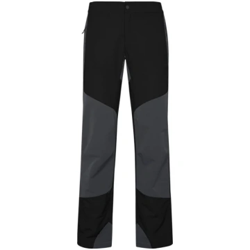 Unisex trekinga bikses BONATI, melnas