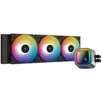 Deepcool | LS720 ARGB | Šķidruma CPU dzesētājs | I