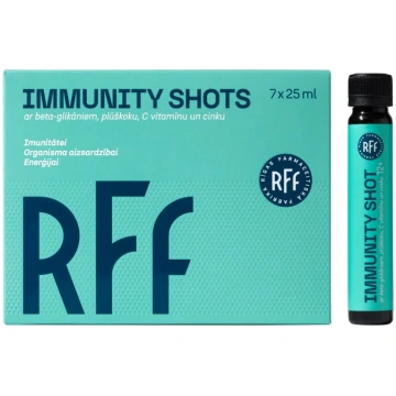 RFF Immunity Shots šķidrums 25 ml N7