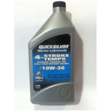 Eļļa, 10W30, QUICKSILVER, 1 Ltr