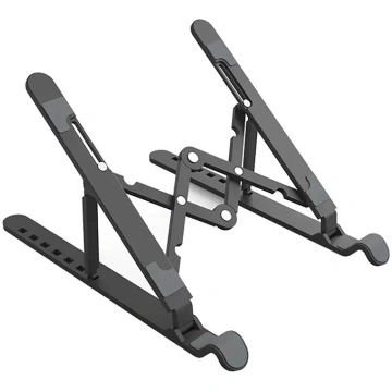 Orico PFB-A24 Foldable Laptop Stand - Black ORICO-