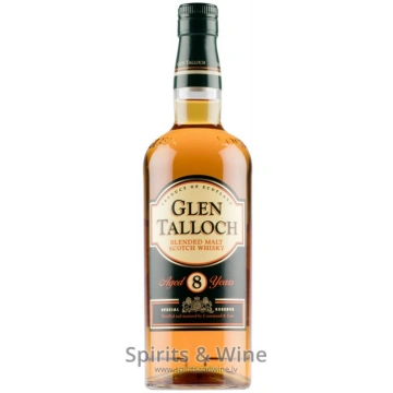Glen Talloch 8YO
