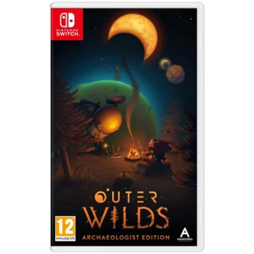 Outer Wilds: Archaeologist Edition - Nintendo Swit