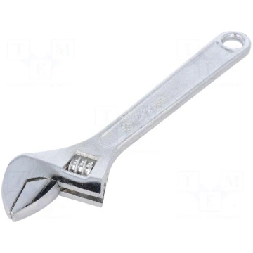 Wrench: adjustable | Jaw capacity: 25mm | Overall 
