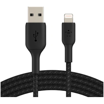 BELKIN BOOST CHARGE™ Lightning to USB-A cable, bra
