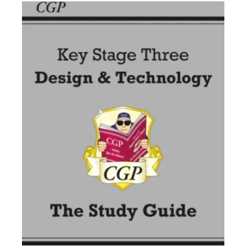 KS3 Design & Technology Study Guide Bookshop