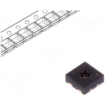 Sensor: temperature and humidity | Range: 0÷100% R