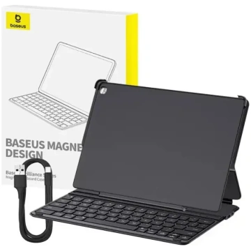 Baseus Brilliance magnētiskais tastatūras futrālis
