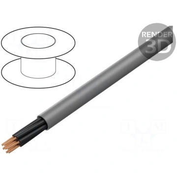 Wire | BiT 500 | 3x1.5mm2 | unshielded | 300V,500V