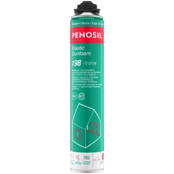 Penosil ELASTIC GUNFOAM 198 800ml Vissezonas pisto