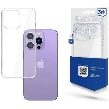 Samsung Galaxy S24+ - 3mk Clear Case ( 59031085435