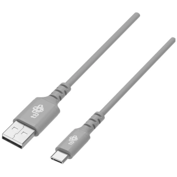 TB USB C Cable 1m grey