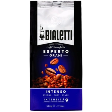 Kawa ziarnista Bialetti Esperto Grani Intenso Espr