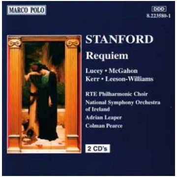 Lietots - CD Sir Charles Villiers Stanford & Franc