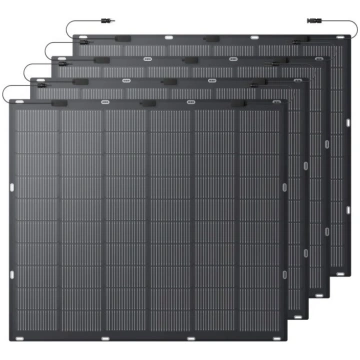 Anker Solix FS20 900W flexible solar panel (225W -