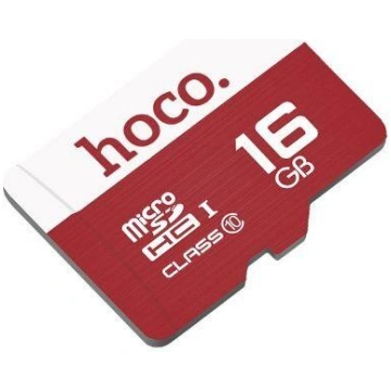 HOCO MicroSD 16Gb atmiņas kartes klase 10 (HO-MICR