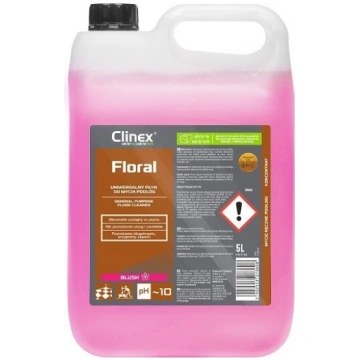 Universāls grīdu mazgāšanas līdzeklis CLINEX FLORA