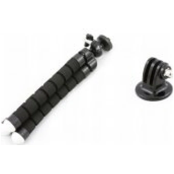 Xrec Flexible Tripod for GoPro/ Sjcam/ Xiaomi akse