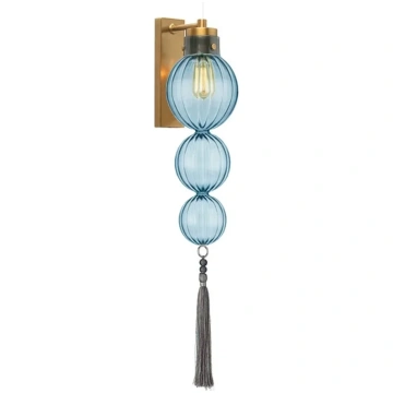 Sienas lampa Moroc W1 BLU Zonda Lighting