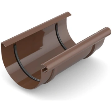 BRYZA Plastmasas notekas savienotājs Ø 150 mm, brū