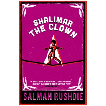 Shalimar the Clown Salman Rushdie