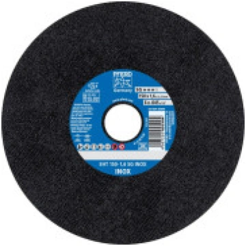Griezējdisks SG Inox 150x1,6/22,23mm, Pferd 095904