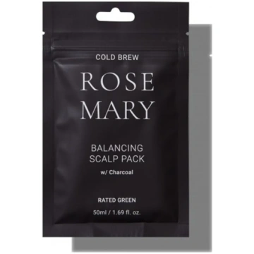 Novērtēts Green Cold Brew Rosemary Balancing Scalp