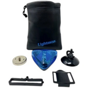 Lightman LED Light Safety Pouch Kit First Priority