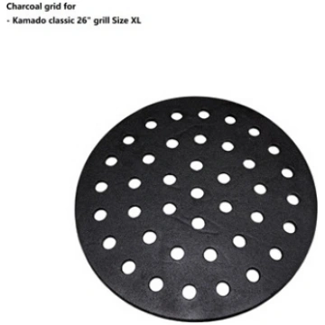 TunaBone | Charcoal Grid for Kamado 26" | Charcoal