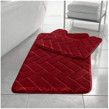 Comfort Collections Memory Foam vannas paklājiņu k