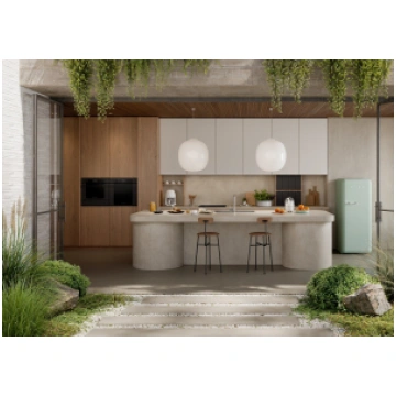 Smeg Drip Coffee Machine White DCF02WHEU DCF02WHEU