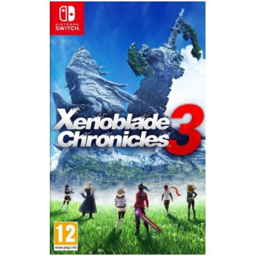 Datorspēle Xenoblade Chronicles 3 Nintendo