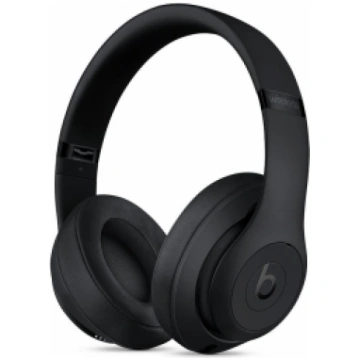 Bezvadu austiņas Beats Studio Pro Black (MQTP3ZM/A