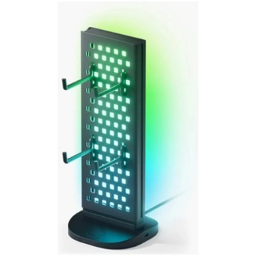 Nanoleaf Pegboard Lighted Desk Dock