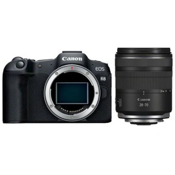 Canon EOS R8 + RF 28-70mm f/2.8 IS STM