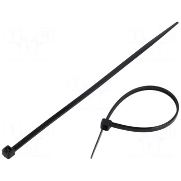 Cable tie | L: 760mm | W: 8.8mm | black | polyamid