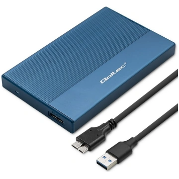 Enclosure for SSD HDD 2.5,SATA,USB 3.0,2TB