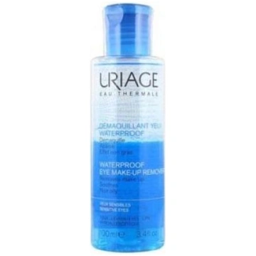 Waterproof Eye Makeup Remover 100 ml Uriage